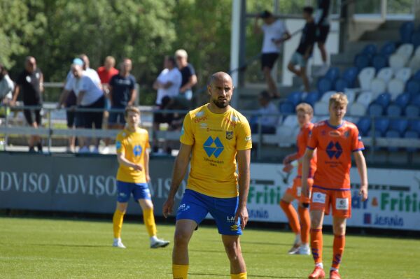 BIL straffa av juniorfeil mot AaFK-unggutane