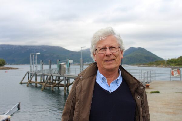 Velforeining er sterkt  bekymra for framdrifta