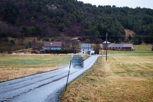 Trafikkreglar i konflikt