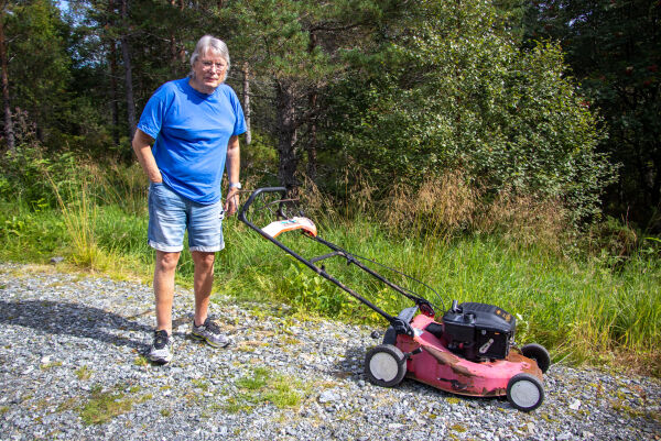 – Slik kan vi ikkje ha det