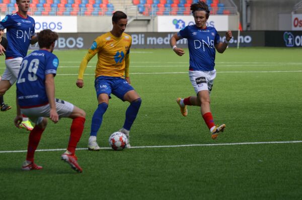 BIL - smell borte mot Eliteserie-prega VIF2