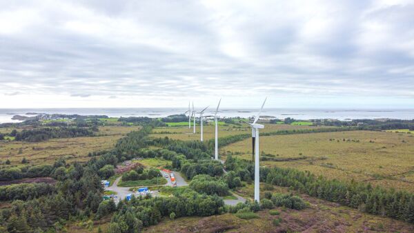 Difor er miljøstasjonen på Harøy stengd