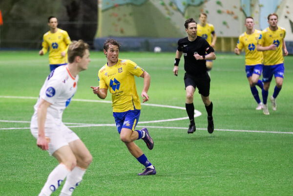 Anders senka AaFK i BIL-debuten