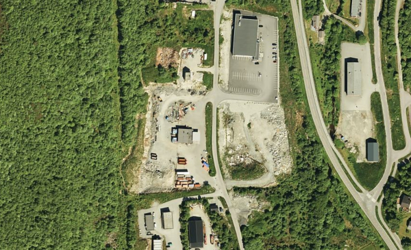 Vil utvide masseuttak i Synnalandsvegen