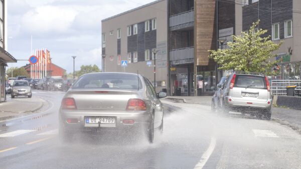 Bålforbodet er oppheva