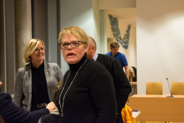 Ut av Ap i protest mot Nordøyveg-standpunkt