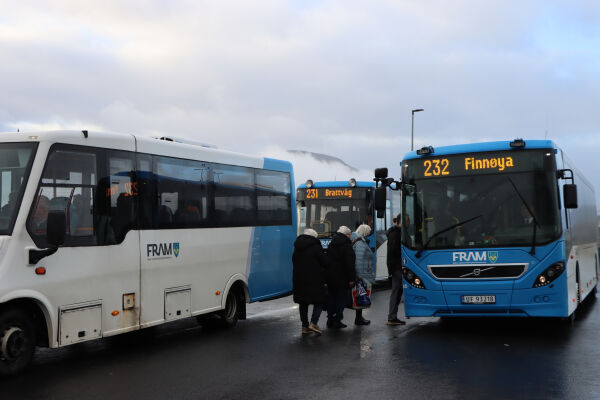 Hyggelege sjåførar på 232