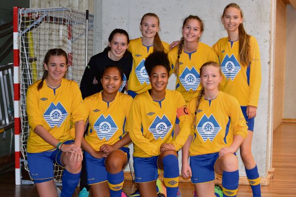 Brattvåg tapte KM-finalen
