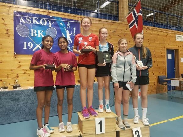 Hartmann vann i Bergen