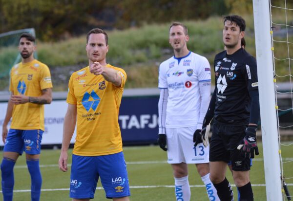 Brattvåg skal vere festbremsen