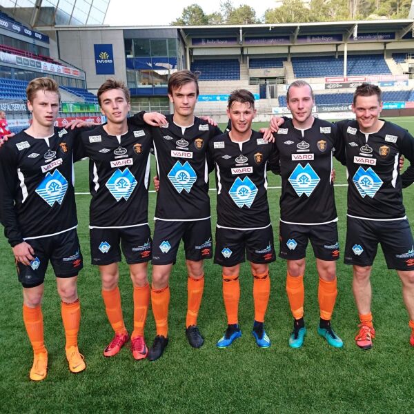 Skåra ni mål på Color Line stadion