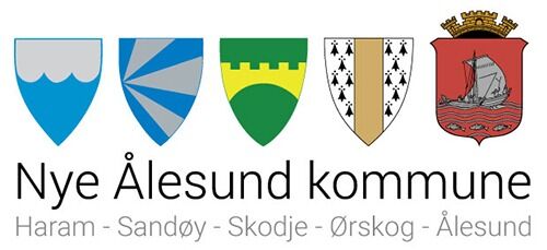 Inviterer innbyggarane til å vere med og teikne nye Ålesund sitt nye kommunevåpen