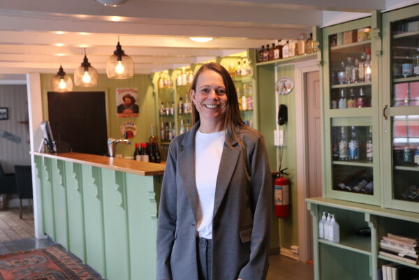Catrine Myklebust er tilbake i hotellbransjen