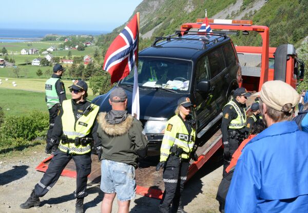 – Rettssaker er bingo, men vi håpar det går vår veg