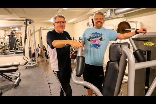 Trening med meining