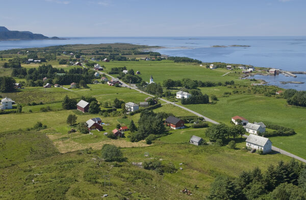Her blir det ny asfalt