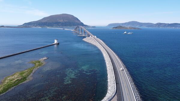 – Det gryr ein ny dag for Nordøyane