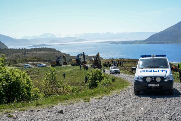 Politiet vurderer nytt ferdselsforbod på Haramsfjellet