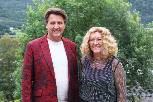 Til helga blir det rock på ID-huset
