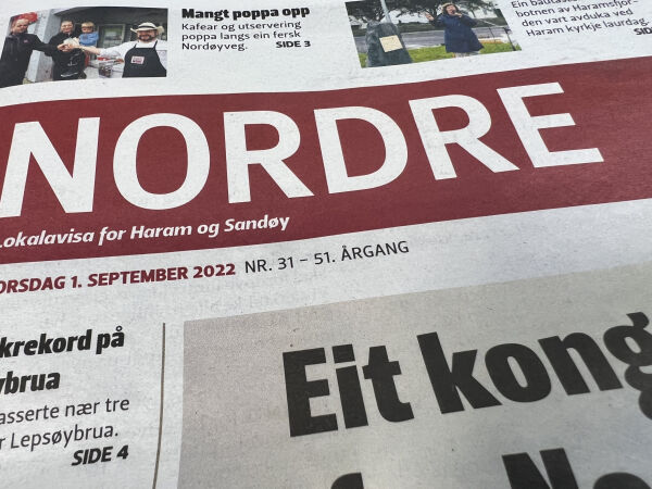 Ei ny tid for lokalavisene
