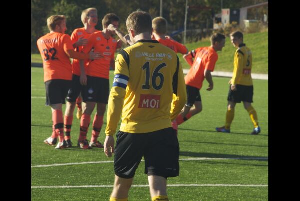 Norborg slo hardt tilbake