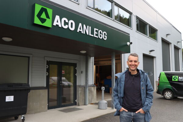 ACO Anlegg kjøper Møre Hageservice AS