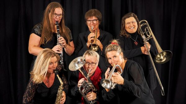 Vatne Hornmusikklag vil rocke deg