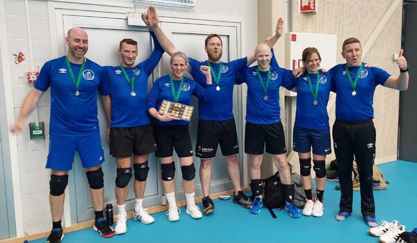 Vennegjengen frå Hildre best i Molde