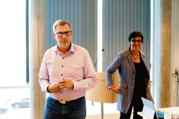Bladde opp 25 ekstra millionar til hus
