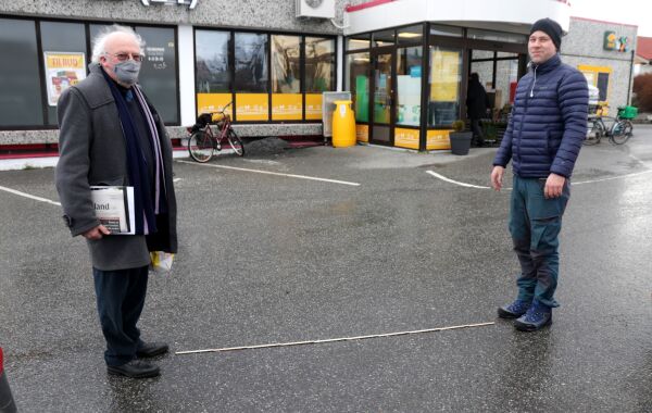 Kor langt er to meter? Og kan du arrangere barnebursdag?