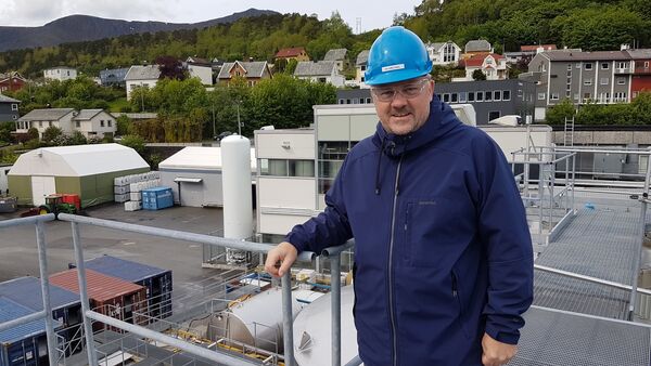 Marine Ingredients  utvidar produksjonen