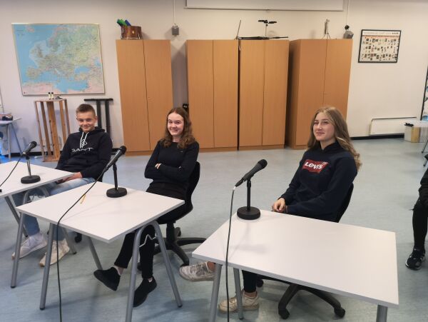 Årets Klassequiz er i gang