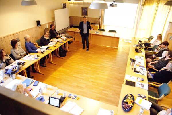 Grensejustering i Sandøy kommune