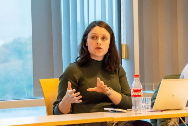 Gjekk ikkje vegen for Marit