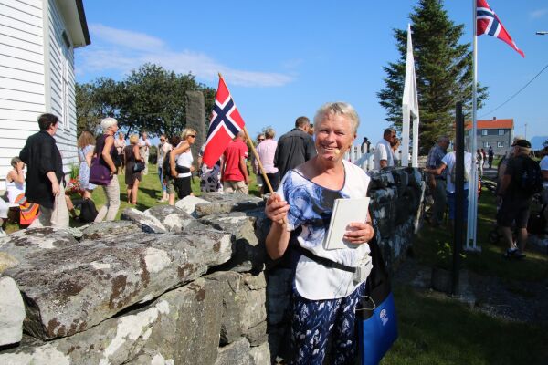 Den blå timen på Sandøya har artistar og program klart