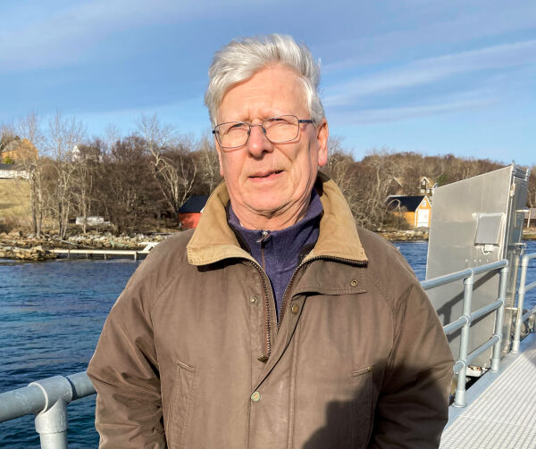 Usikkerhet i forhold til framtida for hurtigbåten i Hamnsundruta