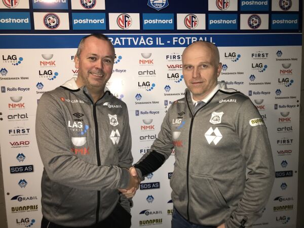 Oddmund vert ny dagleg leiar i BIL-fotball