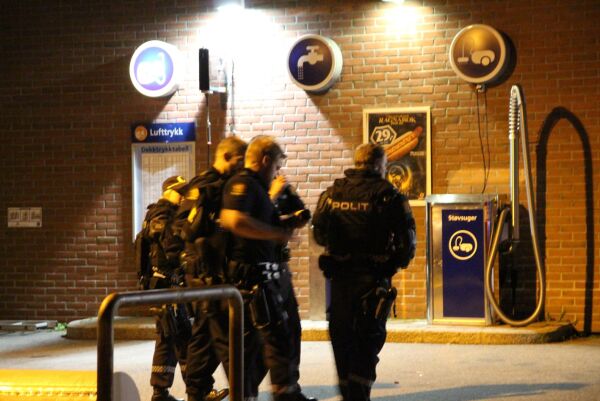 Politiet pågrep person for ran i Brattvåg