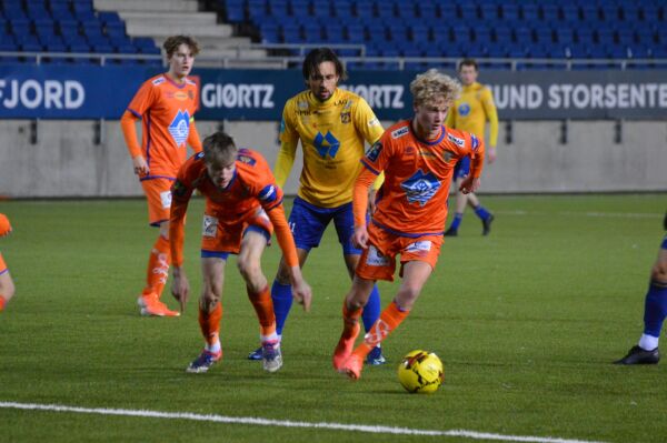 BIL-målkalas mot unge AaFK