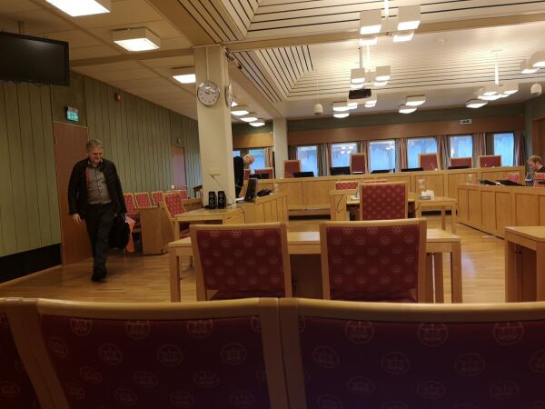 Skriv frå Havsun Eiendom AS i samband med rettssaka mot Aukra kommune