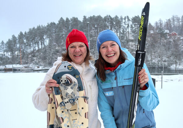 Stikk deg ut i vinter!