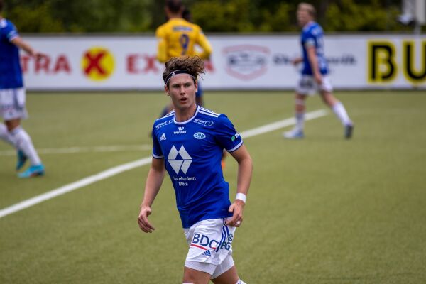 Mathias er blant Europas største talent