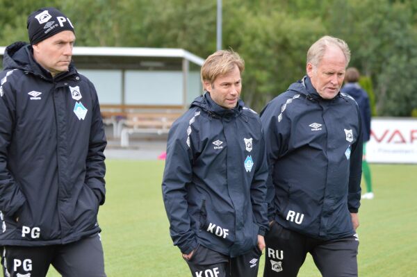 Gidlund gir seg i BIL
