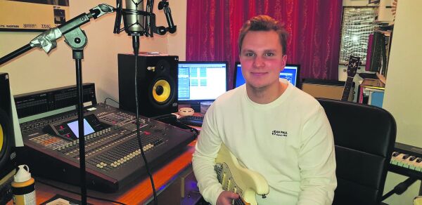 Brattvågar nominert til Musikkpris