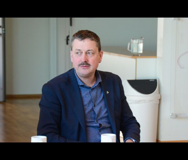 Større og meir komplekst