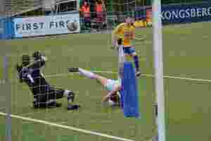 Beite-dobbel heime mot Senja