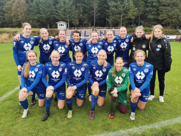 Storeslem for HaNo-fotballen