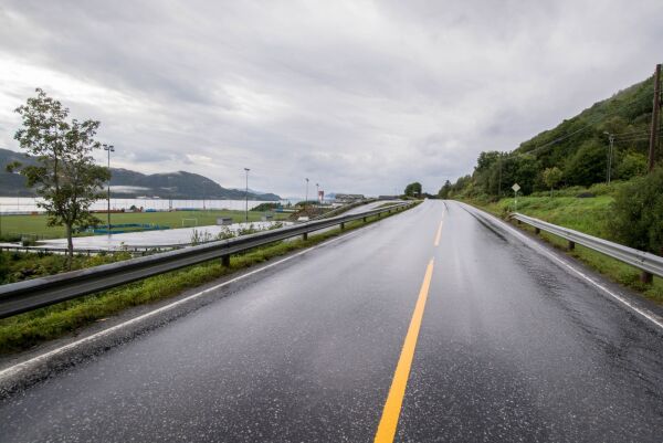 Vil forskottere trafikktryggingstiltak