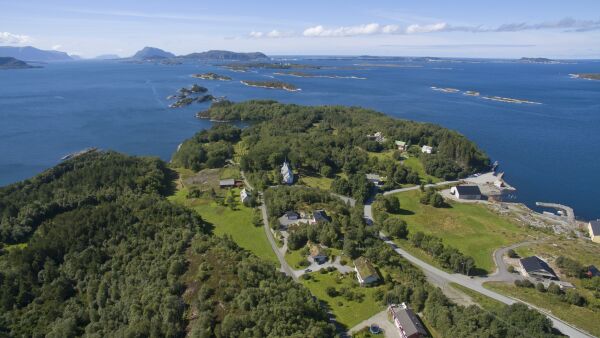 Ny giv for Hamsundsambandet?