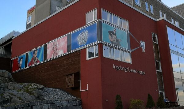 Ny stenging for ID-huset